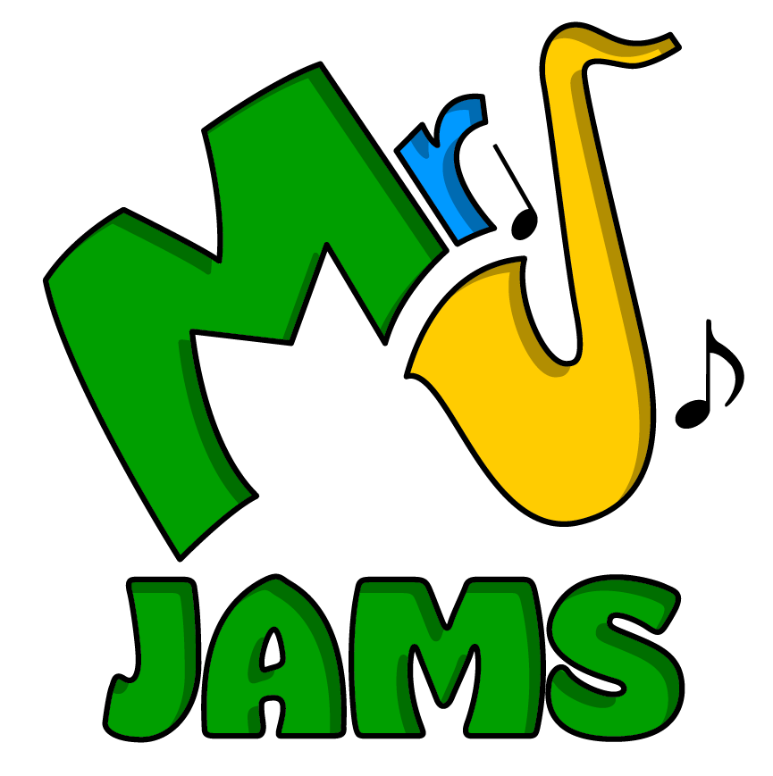Mr. Jams Logo