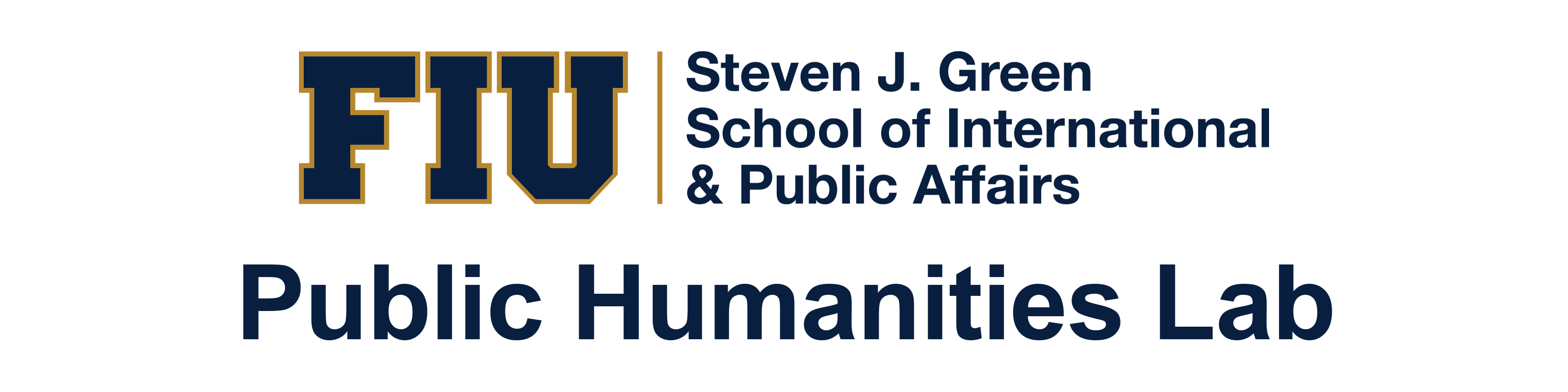 FIU Public Humanities Lab