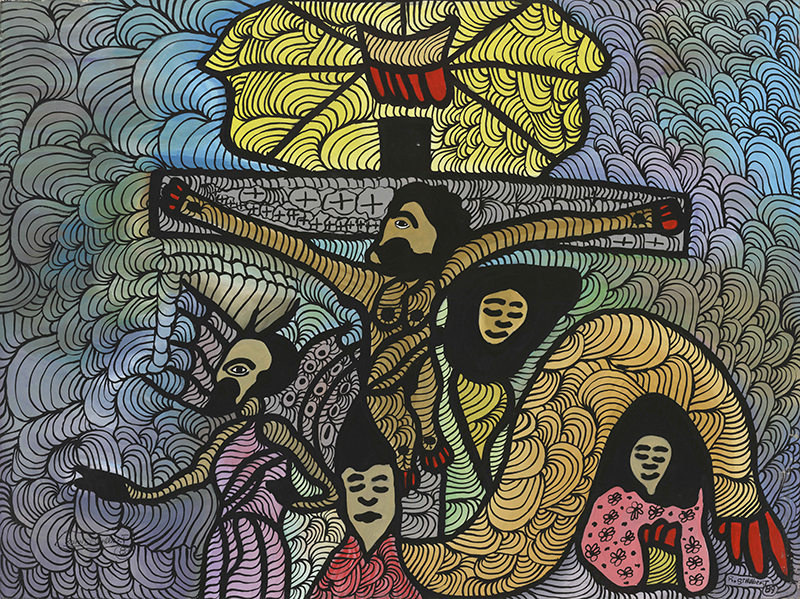 Roland St. Hubert, Untitled