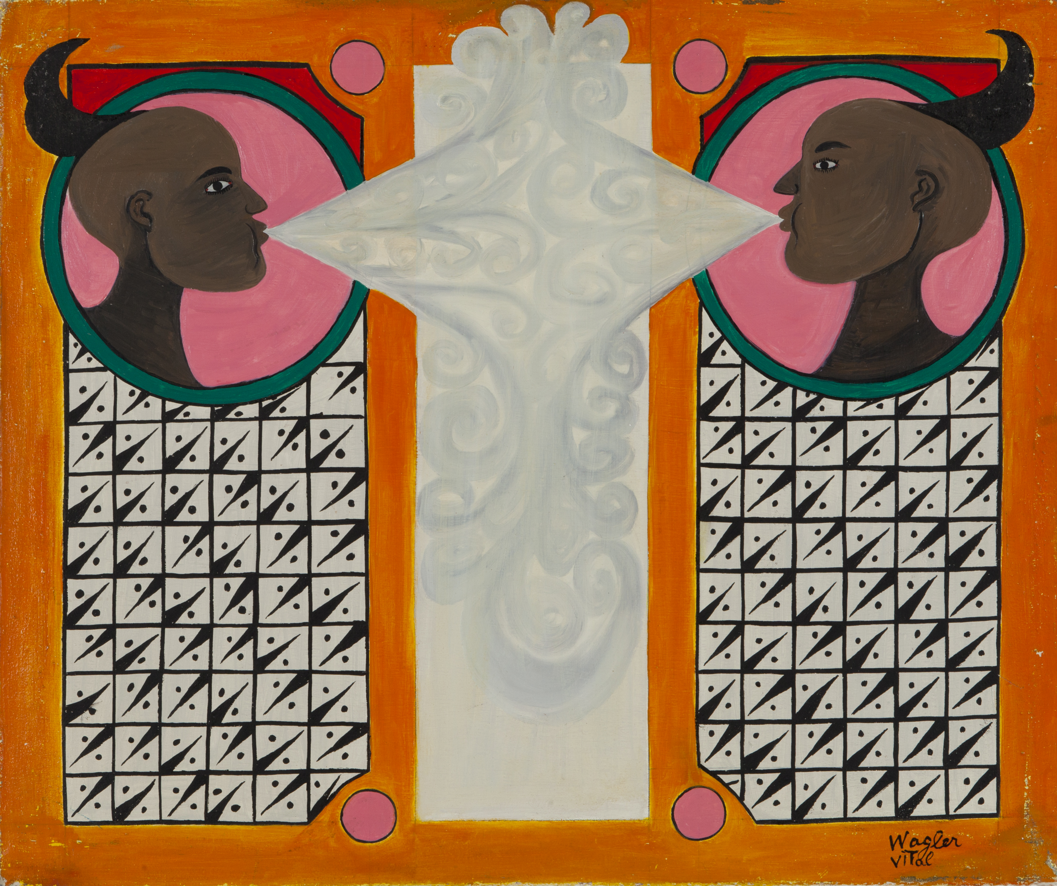 Wagler Vital, Untitled